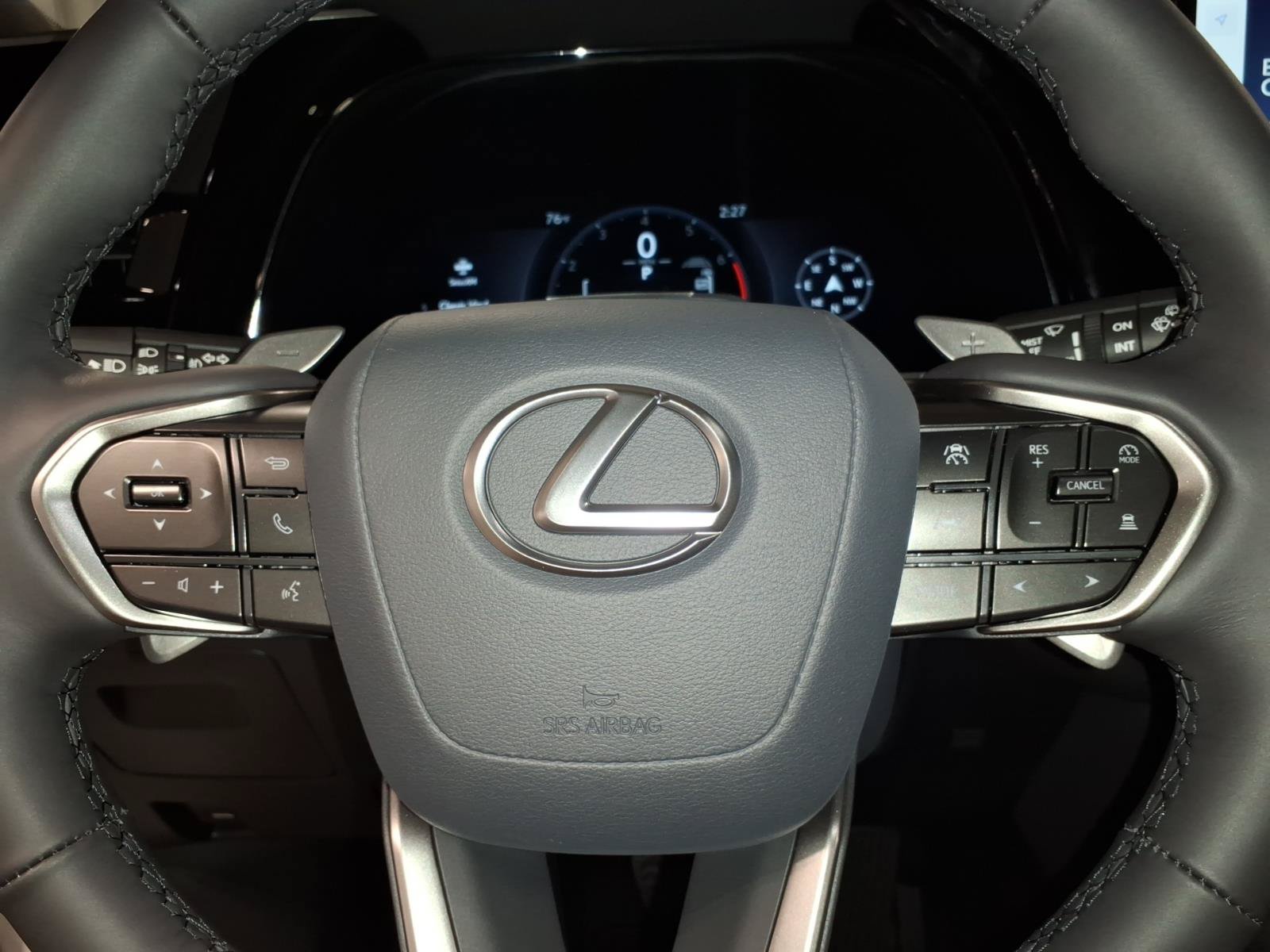New 2026 Lexus TX 350 AWD image 5