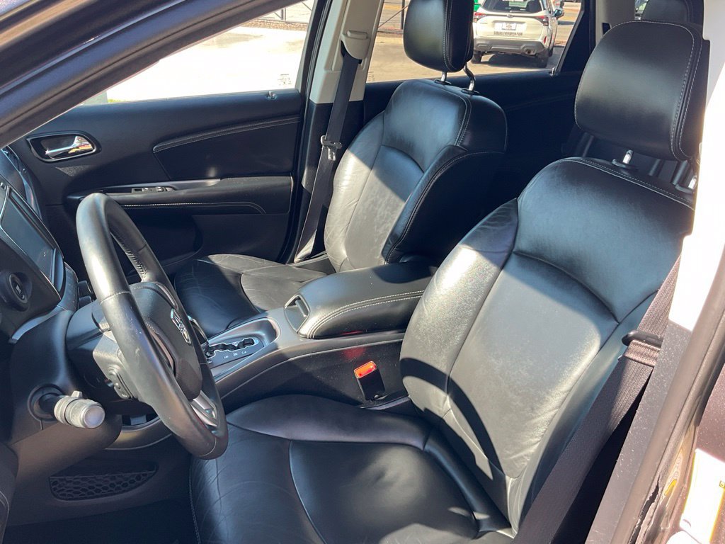 Used 2015 Dodge Journey Crossroad w/ Flexible Seating Group AWD/4WD image 10
