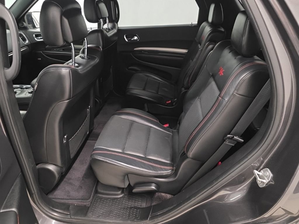 Used 2016 Dodge Durango R/T w/ Trailer Tow Group IV image 11