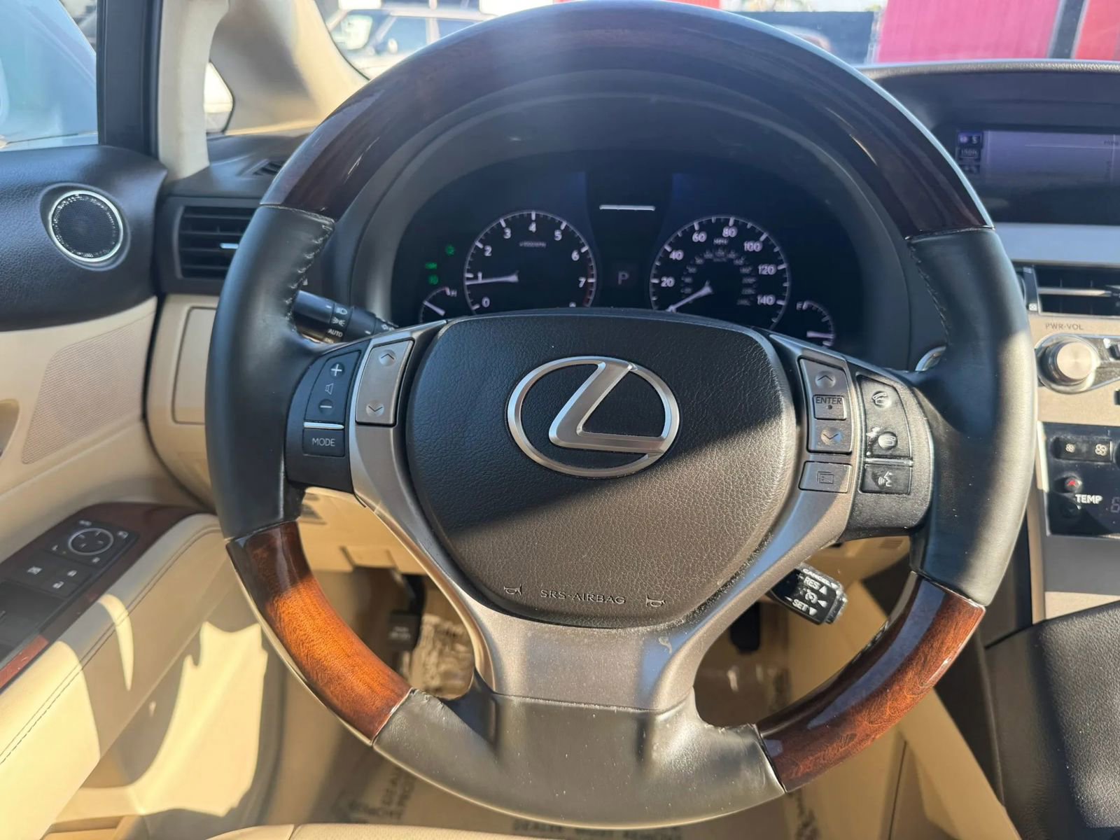 Used 2015 Lexus RX 350 FWD image 29