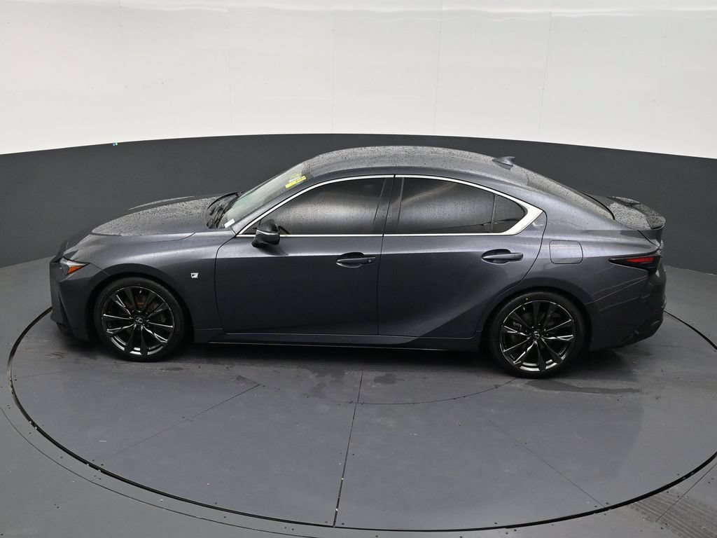 Used 2021 Lexus IS 350 F Sport w/ Accessory Package RWD image 13