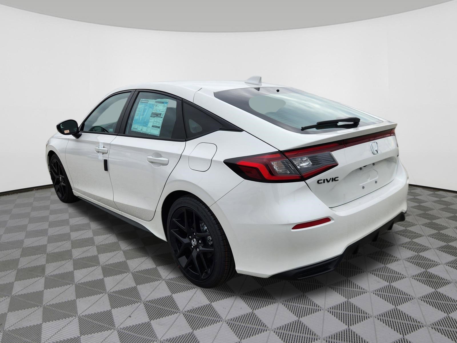 New 2026 Honda Civic Sport image 3