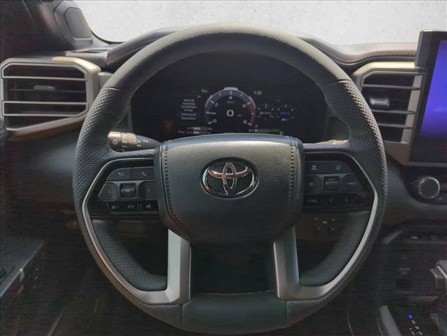 New 2026 Toyota Sequoia Capstone AWD/4WD image 15