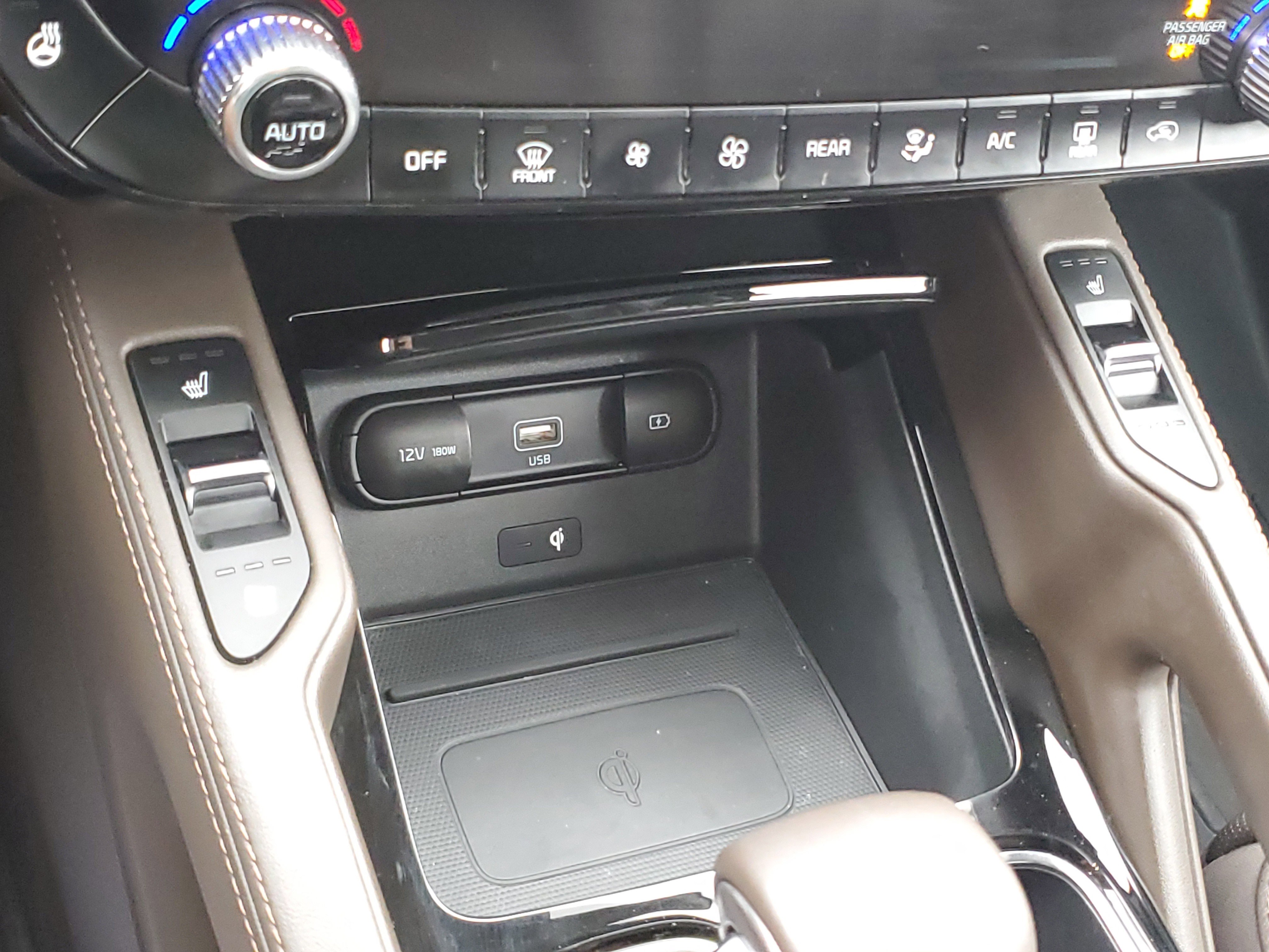 Used 2021 Kia Telluride SX w/ Nightfall Edition Package image 20