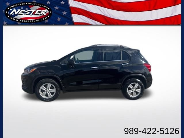 Used 2020 Chevrolet Trax LT w/ LT Convenience Package AWD/4WD image 1