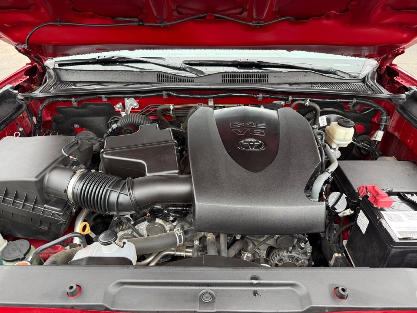 Used 2022 Toyota Tacoma TRD Off-Road RWD image 35