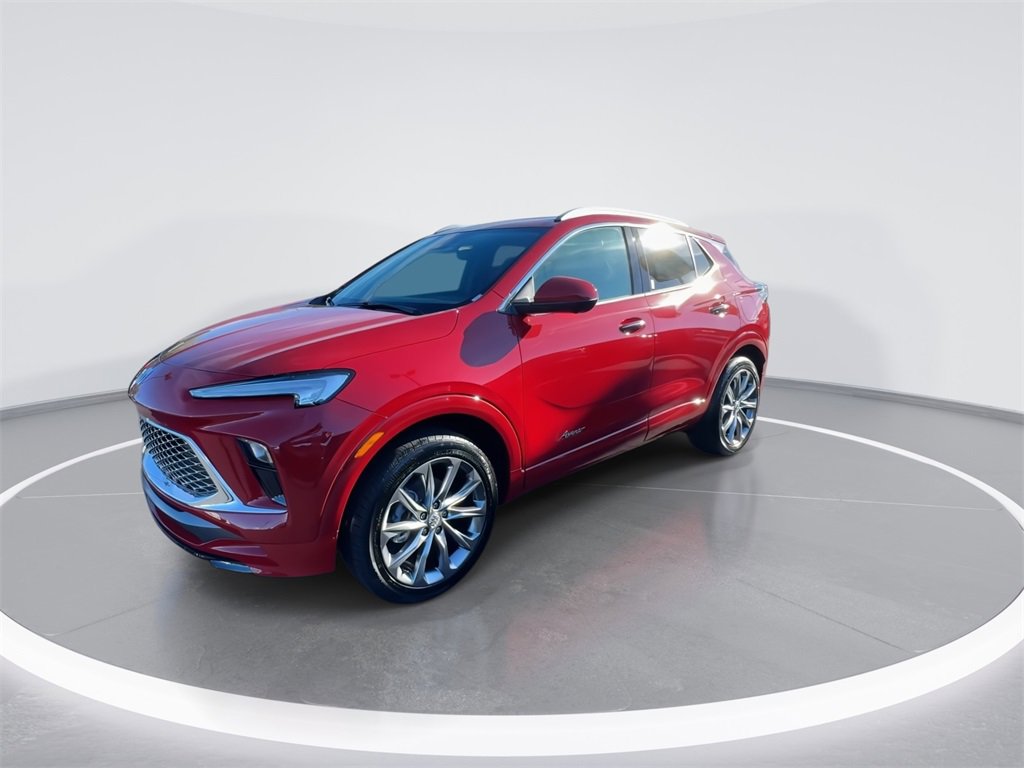 New 2026 Buick Encore GX Avenir w/ Avenir Technology Package image 4
