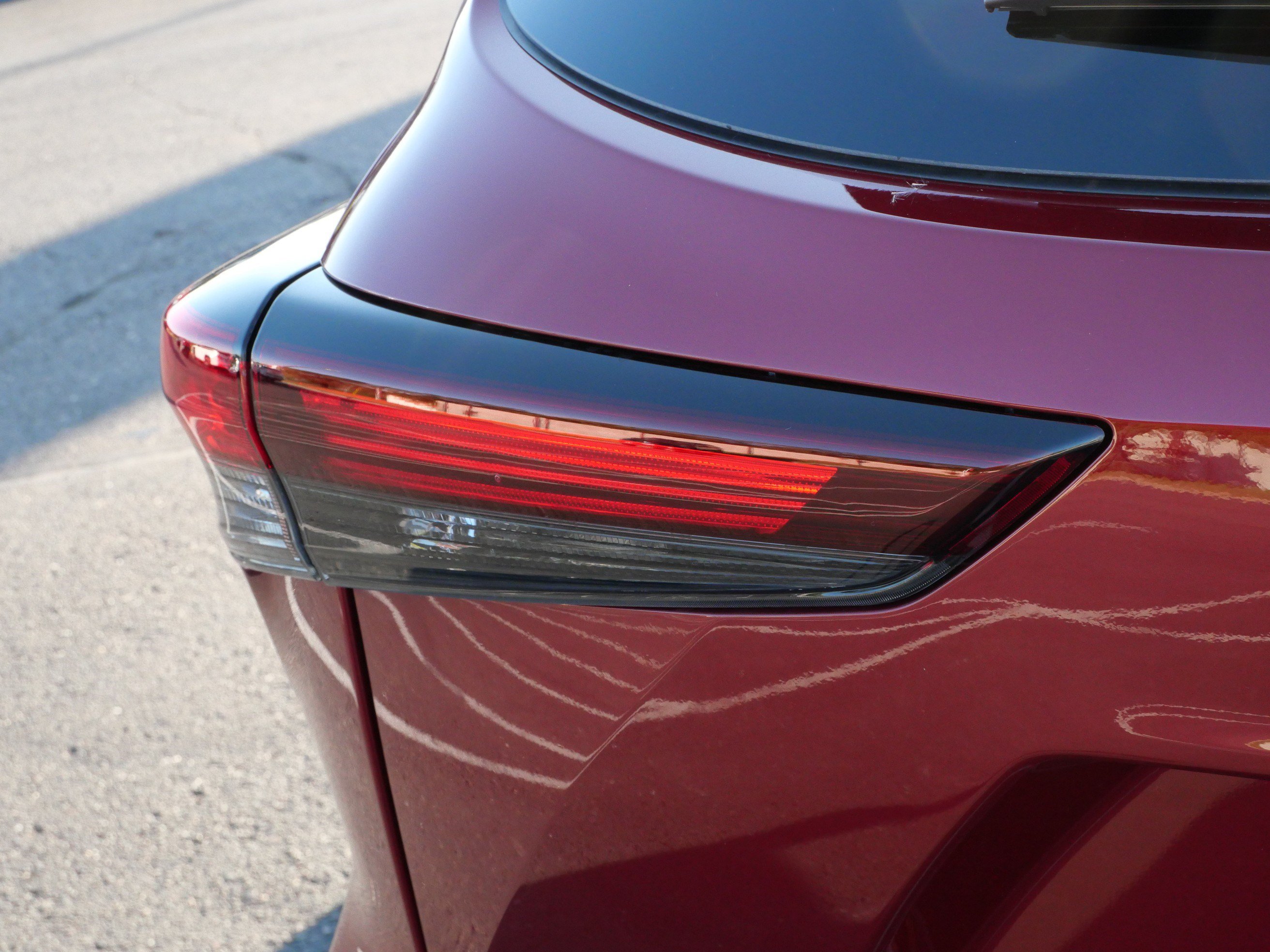 Certified 2026 Toyota Highlander XLE AWD/4WD image 18