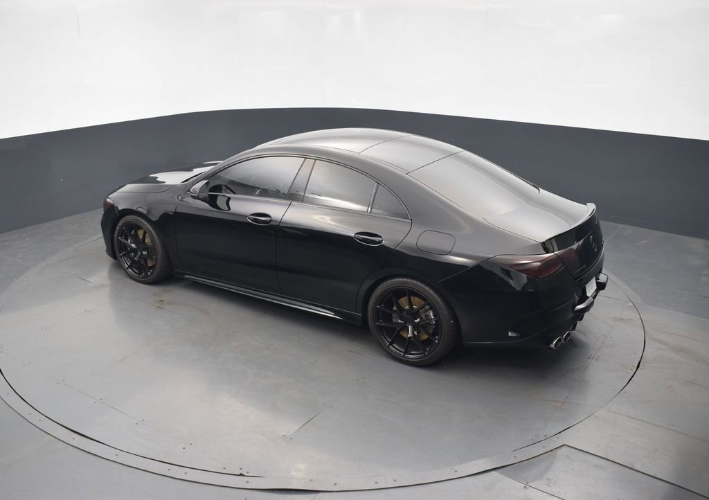 Used 2022 Mercedes-Benz CLA 45 AMG 4MATIC image 43
