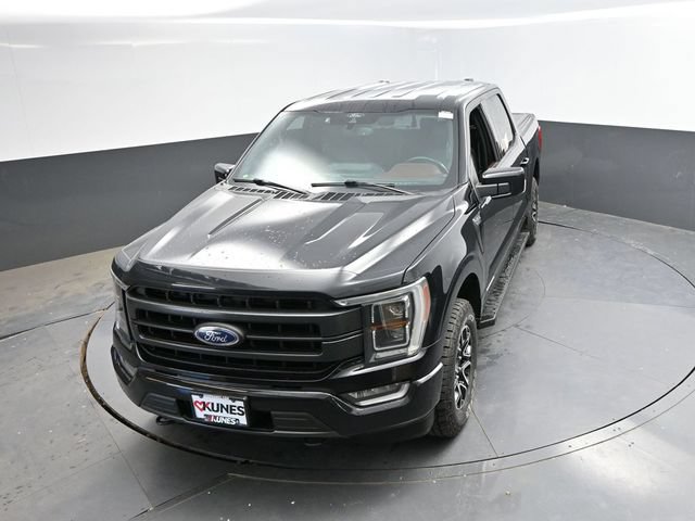 Used 2021 Ford F150 Lariat w/ Equipment Group 502A High AWD/4WD image 42