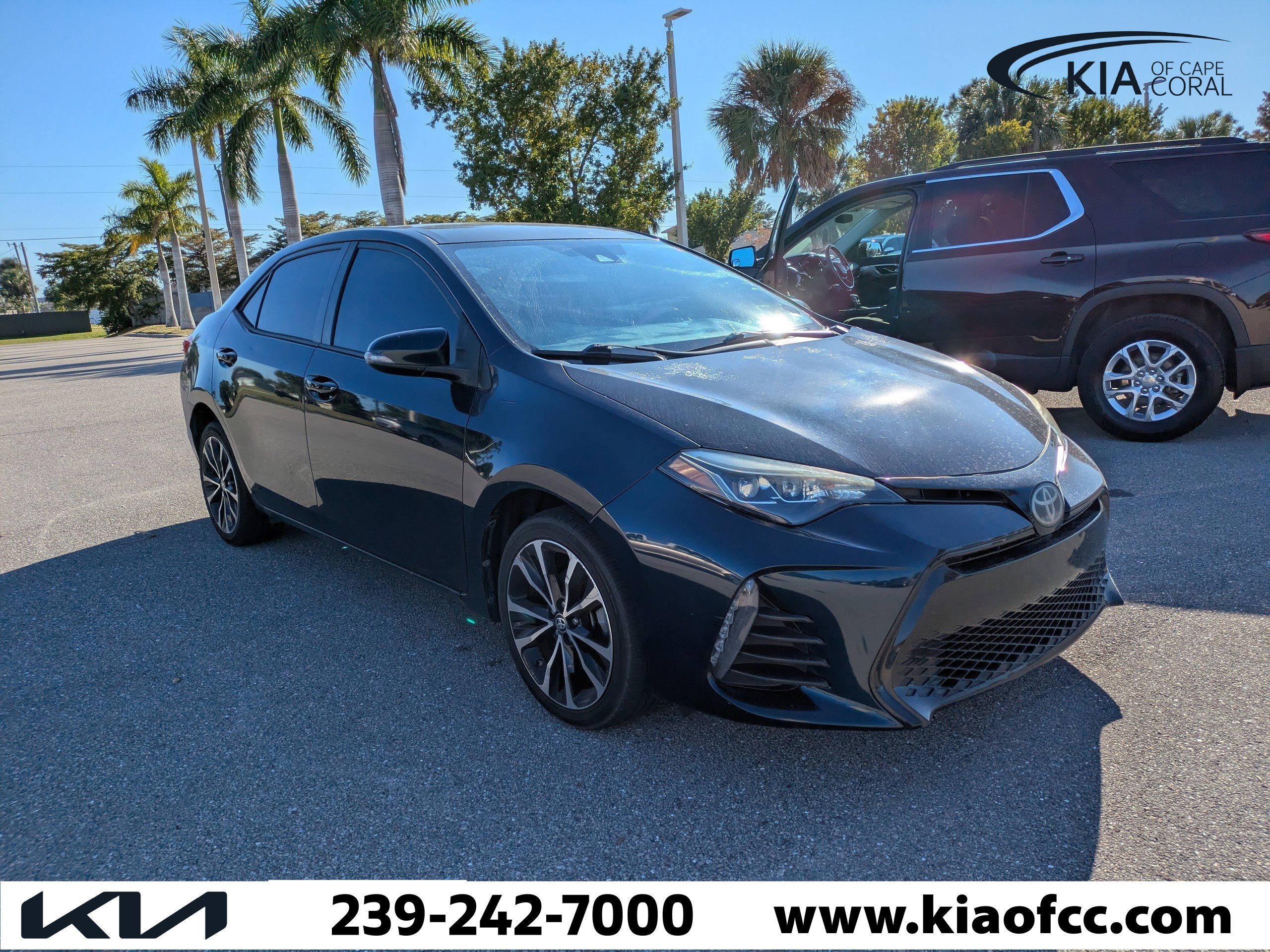 Used 2019 Toyota Corolla LE