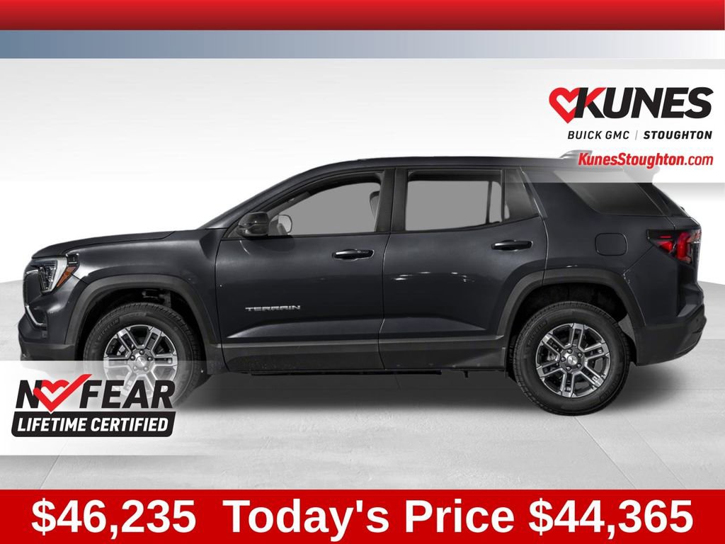 New 2026 GMC Terrain Denali image 3