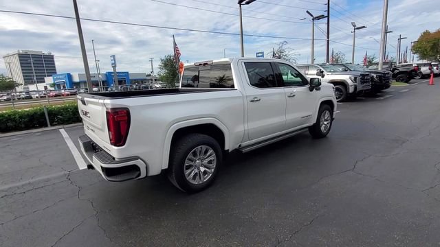 Used 2022 GMC Sierra 1500 Denali image 8