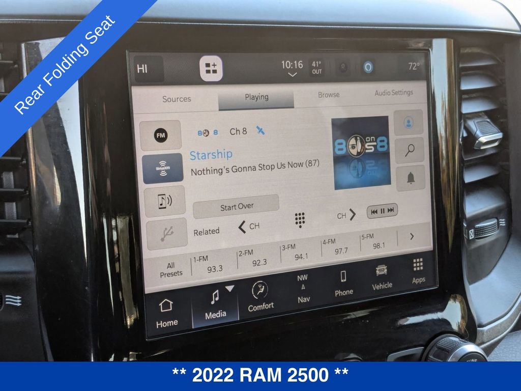 Used 2022 RAM 2500 Tradesman image 22