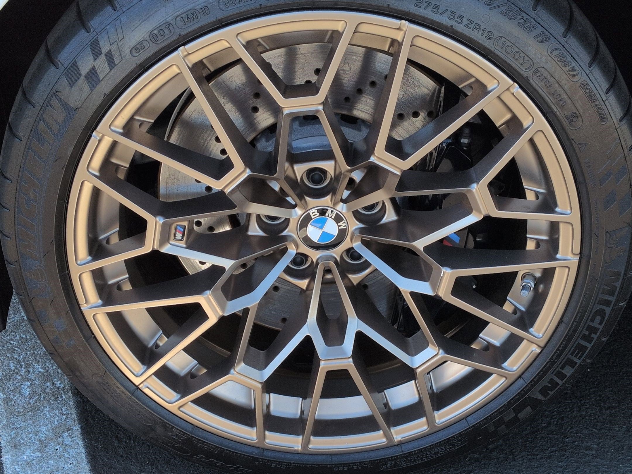 Used 2024 BMW M3 CS w/ M Driver's Package AWD/4WD image 13