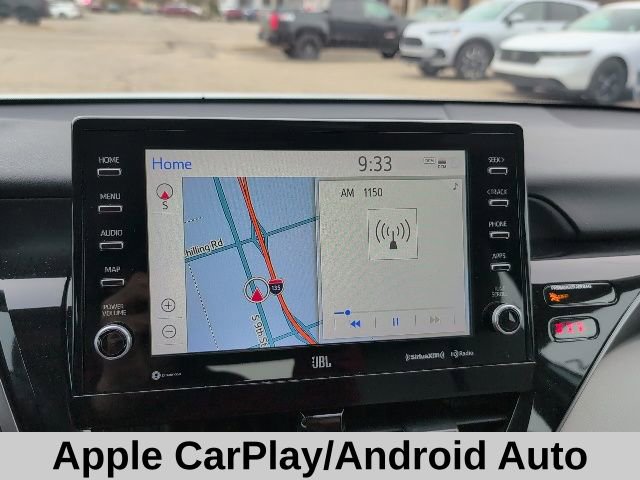 Used 2022 Toyota Camry XLE image 7