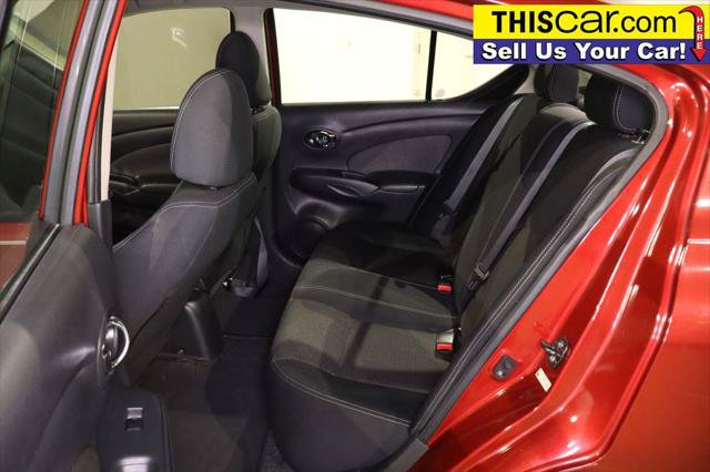 Used 2016 Nissan Versa SV FWD image 21