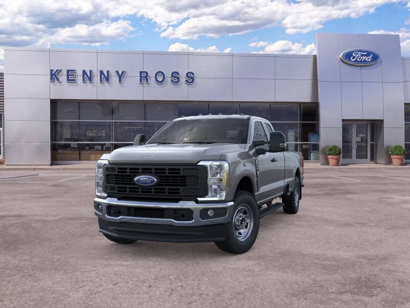 New 2026 Ford F350 XL w/ XL Driver Assist Package AWD/4WD image 3