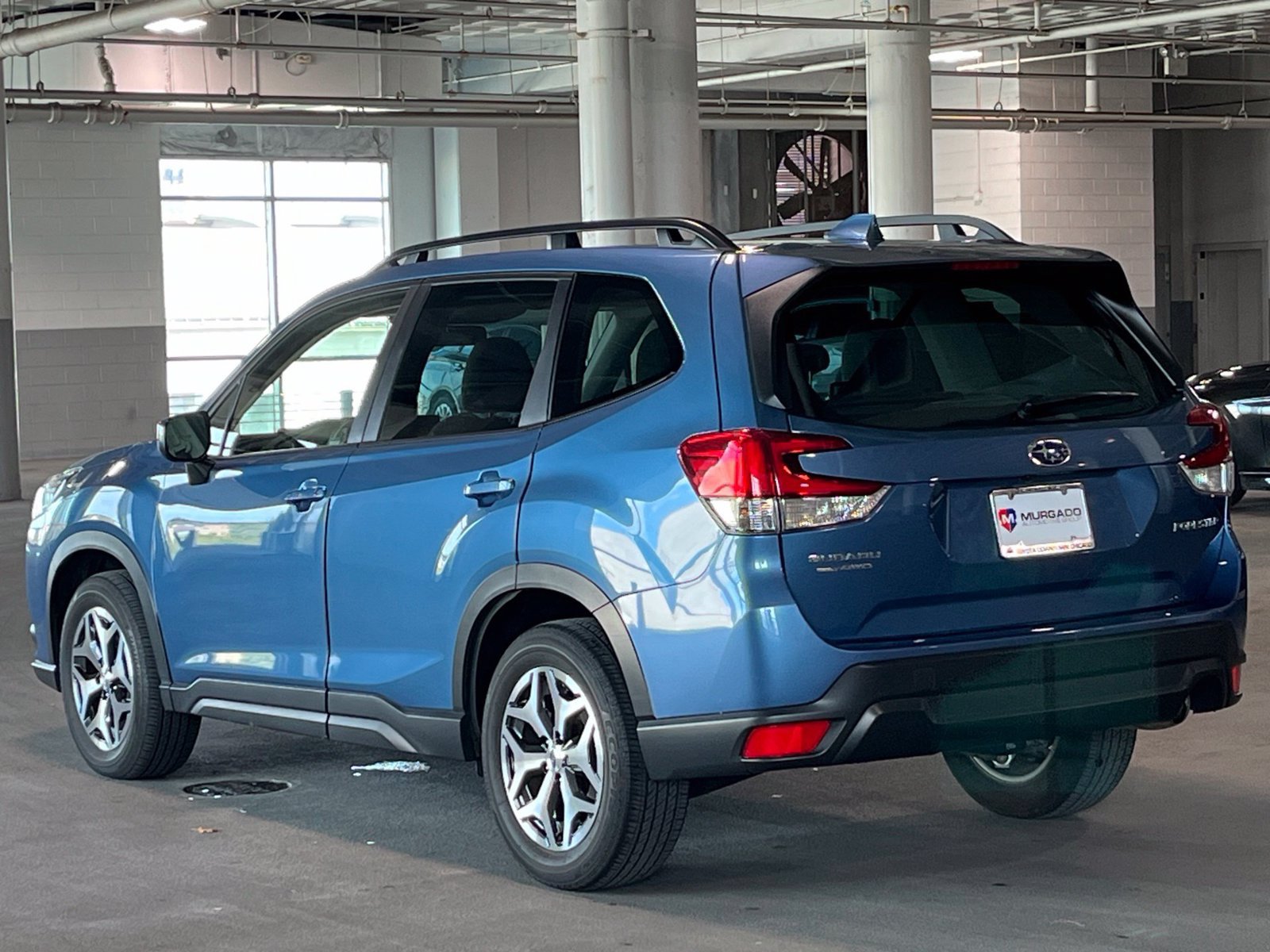 Used 2023 Subaru Forester Premium AWD/4WD image 8