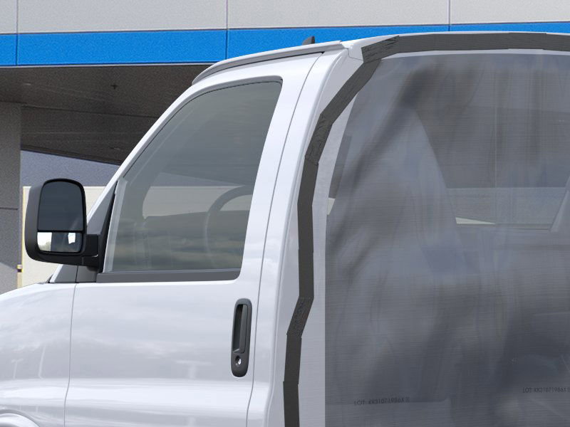 New 2026 Chevrolet Express 3500 w/ Power Convenience Package RWD image 12