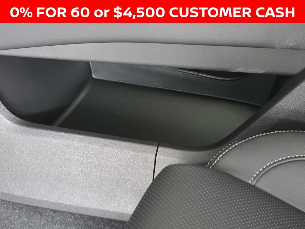 New 2026 Nissan Rogue Platinum AWD/4WD image 35
