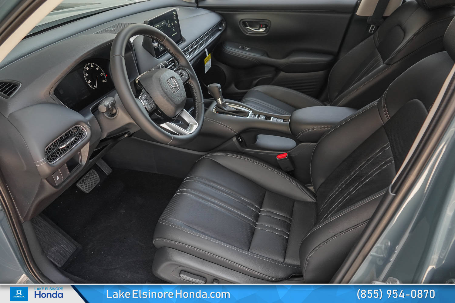 New 2027 Honda HR-V EX-L image 14