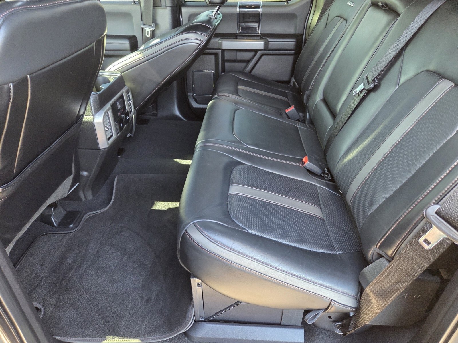 Certified 2021 Ford F350 Platinum image 12