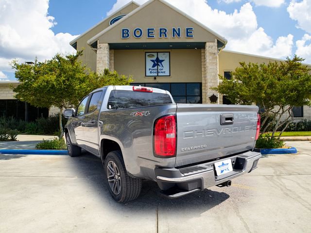 Used 2022 Chevrolet Colorado W/T w/ Custom Special Edition image 3