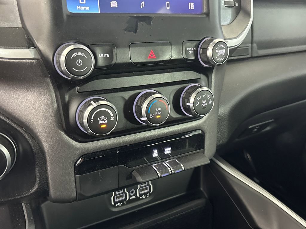 Used 2022 RAM 1500 Big Horn image 20