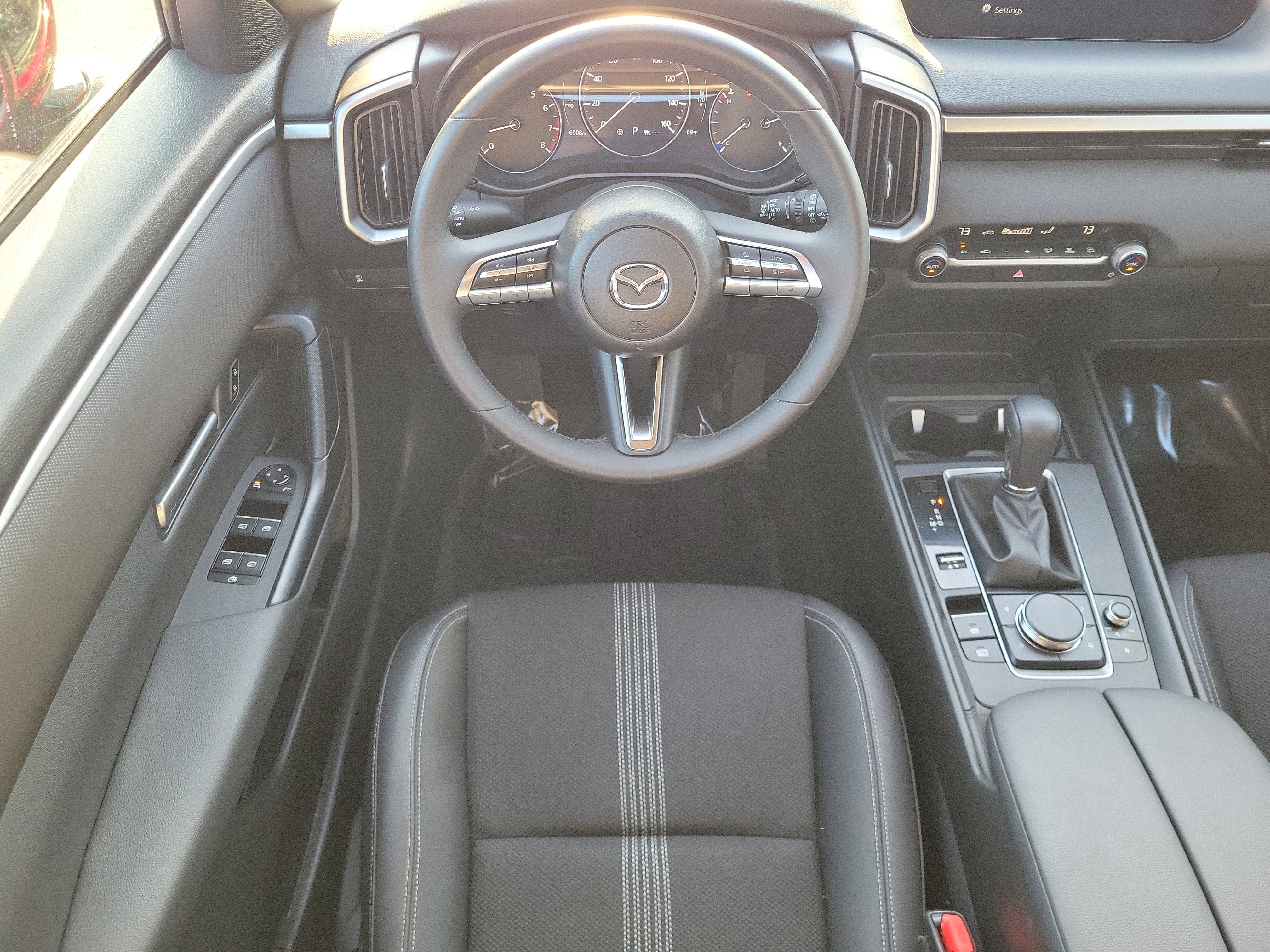 Used 2024 MAZDA CX-50 AWD 2.5 S w/ Select Package image 17