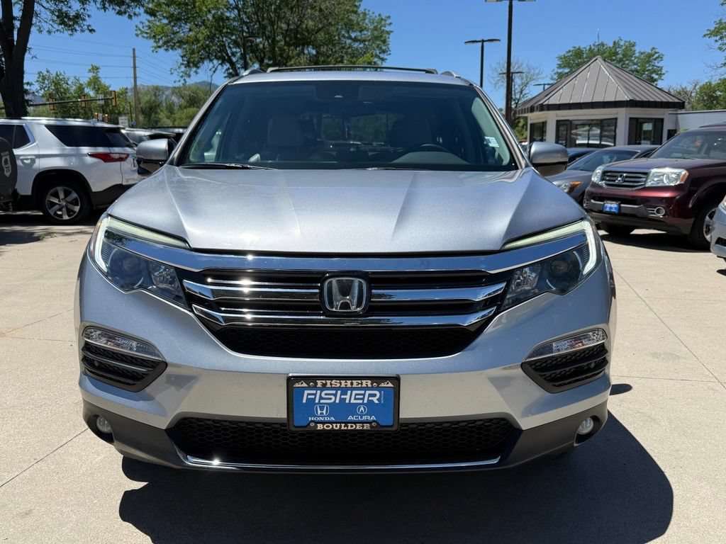 Used 2016 Honda Pilot Touring image 9