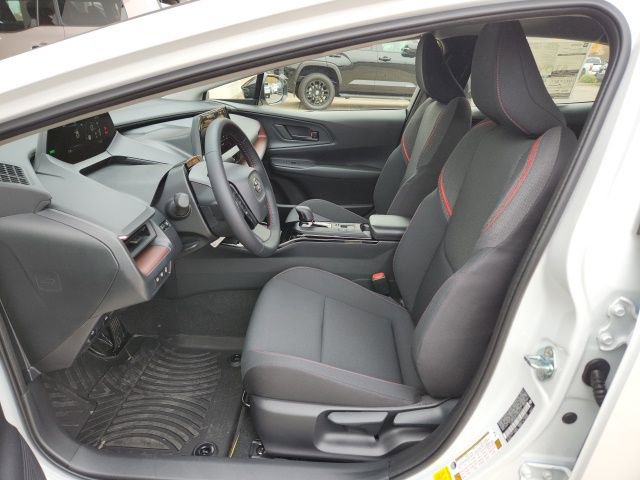 New 2026 Toyota Prius Plug-In Hybrid image 17