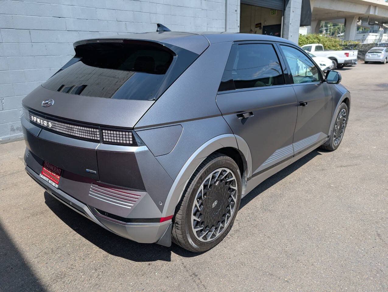 Used 2023 Hyundai Ioniq 5 Limited AWD/4WD image 3