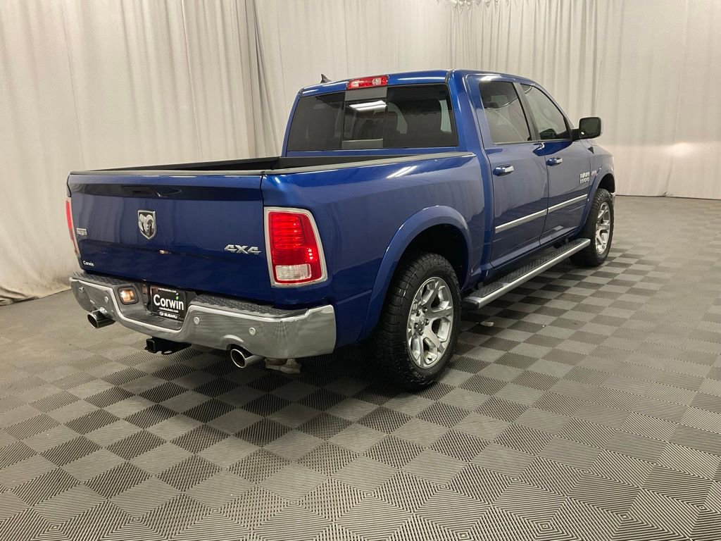 Used 2016 RAM 1500 Laramie w/ Convenience Group image 2