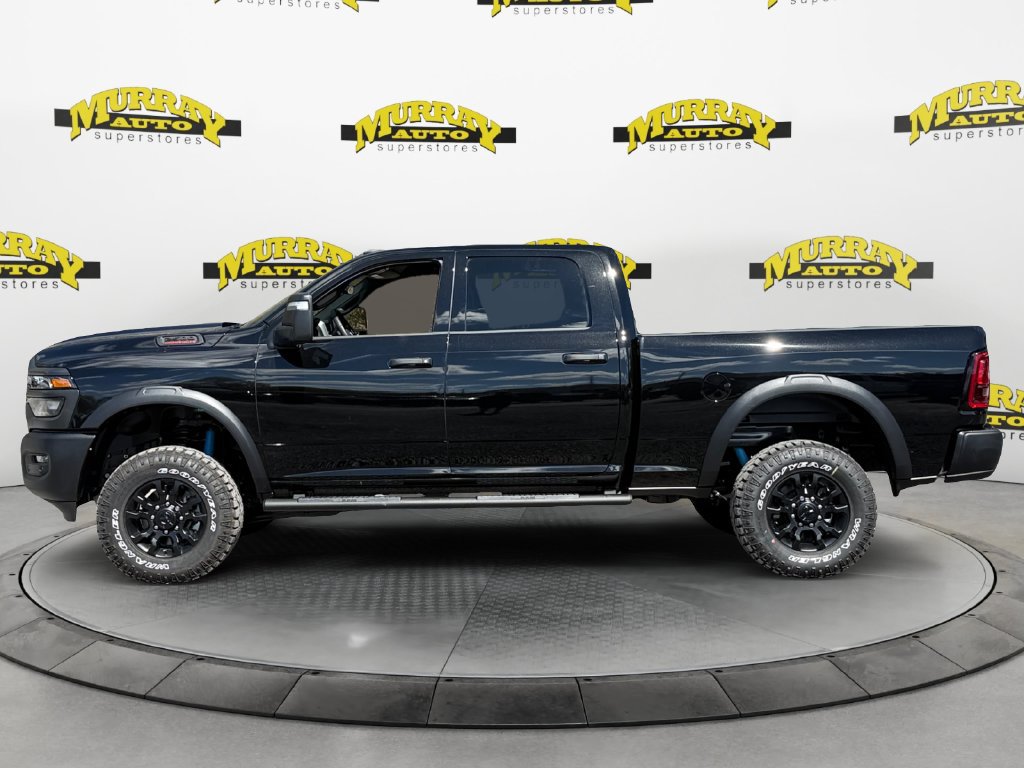 New 2026 RAM 2500 Tradesman w/ Power Wagon Package AWD/4WD image 2