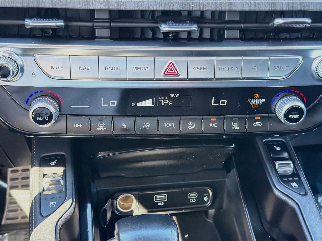 Used 2024 Kia Telluride SX FWD image 37