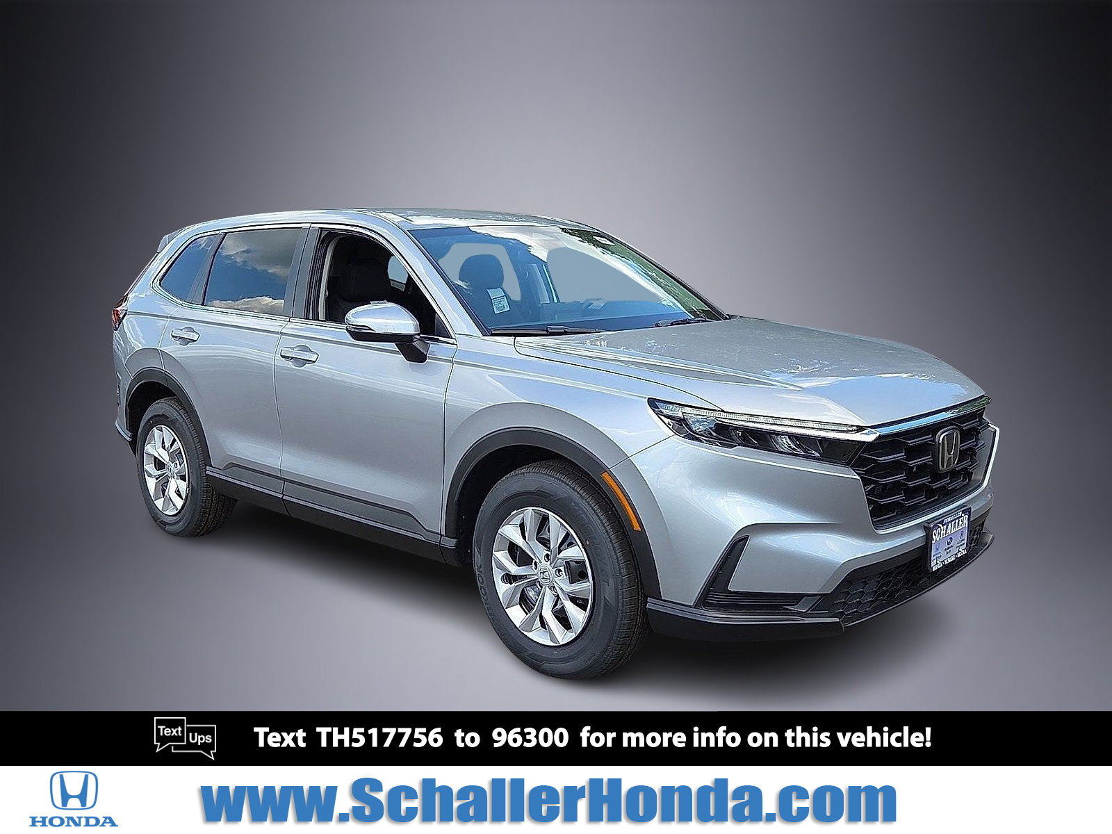 New 2026 Honda CR-V LX