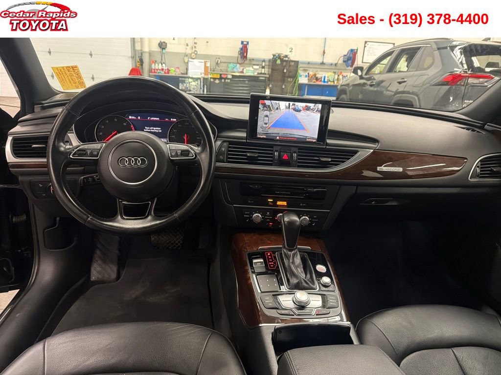 Used 2016 Audi A6 3.0T Premium Plus w/ S Line Sport Package image 14
