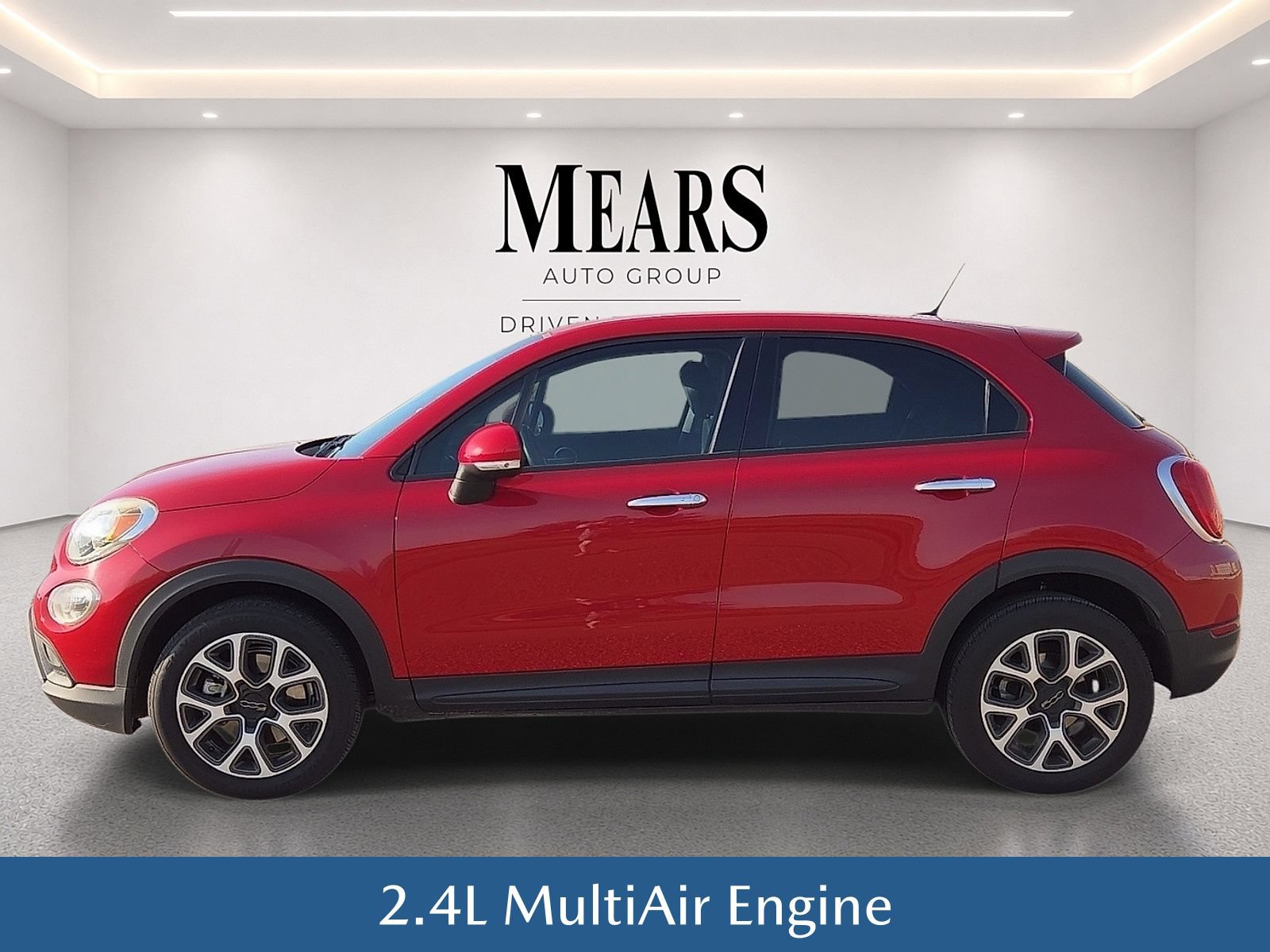 Used 2016 FIAT 500X Trekking FWD image 3