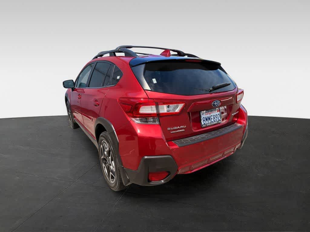 Used 2019 Subaru Crosstrek 2.0i Limited w/ Moonroof Package w/Navigation AWD/4WD image 4