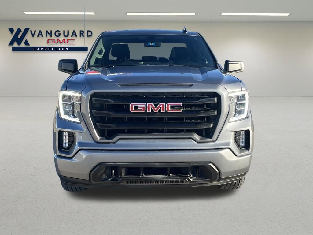 Used 2021 GMC Sierra 1500 Elevation image 10