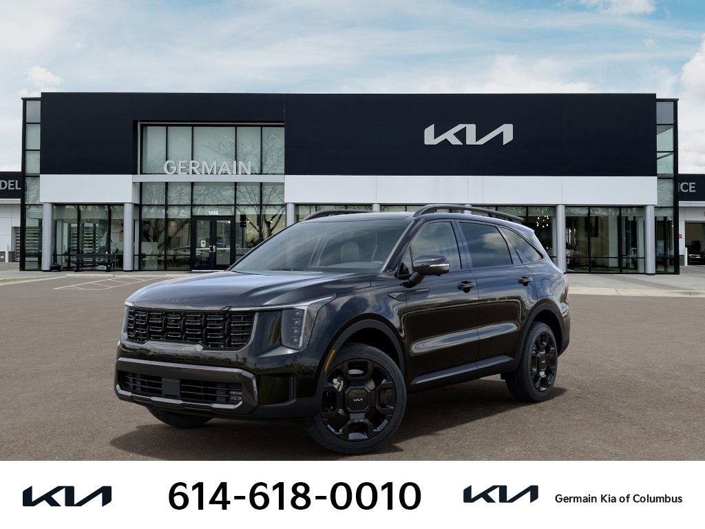New 2026 Kia Sorento SX Prestige AWD/4WD video 1