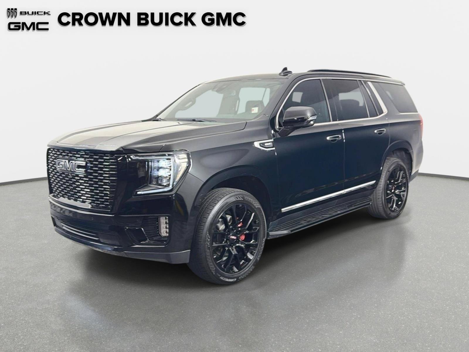 Used 2022 GMC Yukon SLT w/ SLT Premium Package AWD/4WD image 1