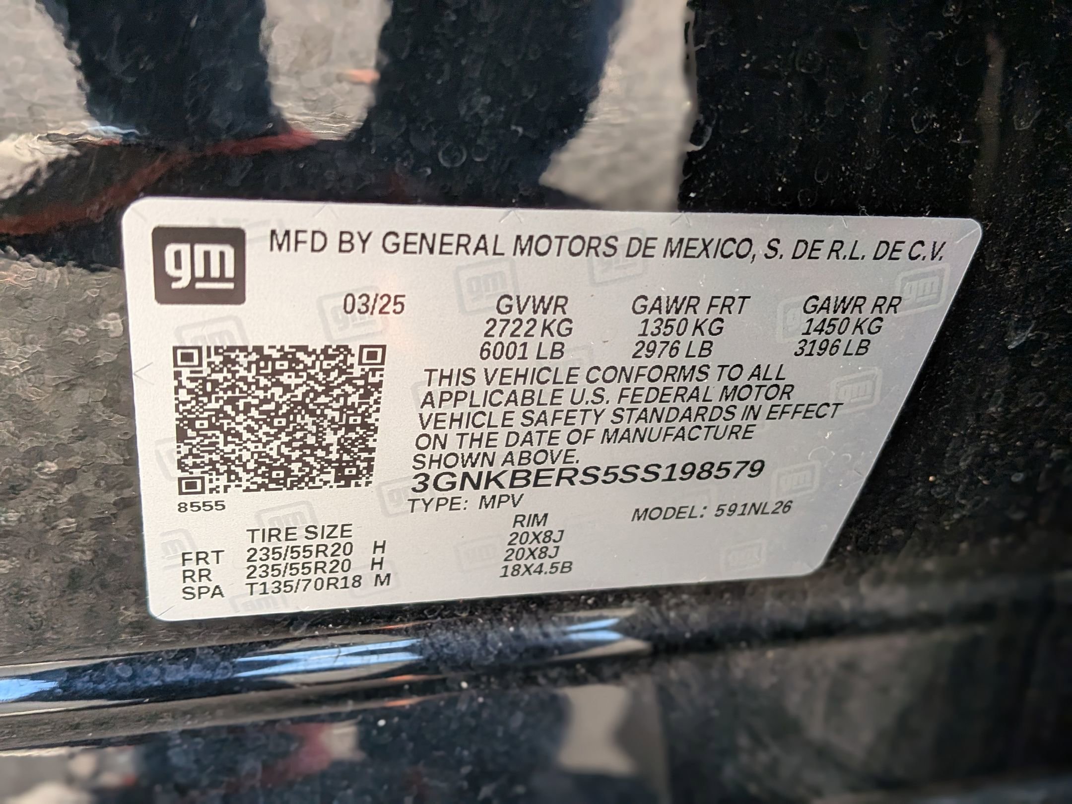 Used 2025 Chevrolet Blazer RS image 36