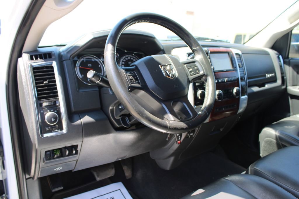 Used 2012 RAM 3500 Laramie w/ Cold Weather Group image 28