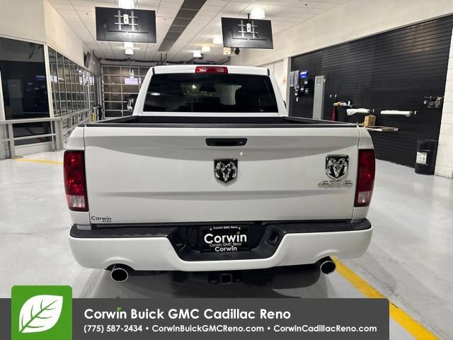Used 2016 RAM 1500 Express AWD/4WD image 7