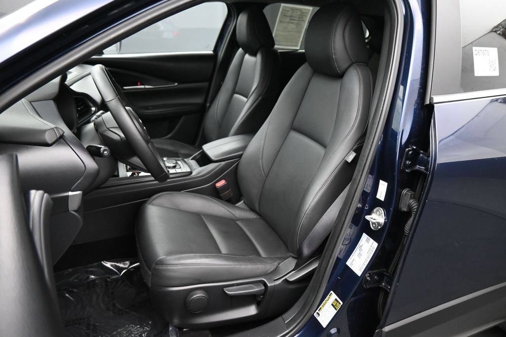 Used 2023 MAZDA CX-30 AWD 2.5 S w/ Select Package image 16
