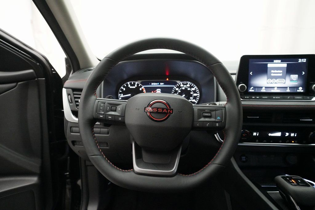 Certified 2025 Nissan Rogue Rock Creek w/ Rock Creek Premium Package image 4