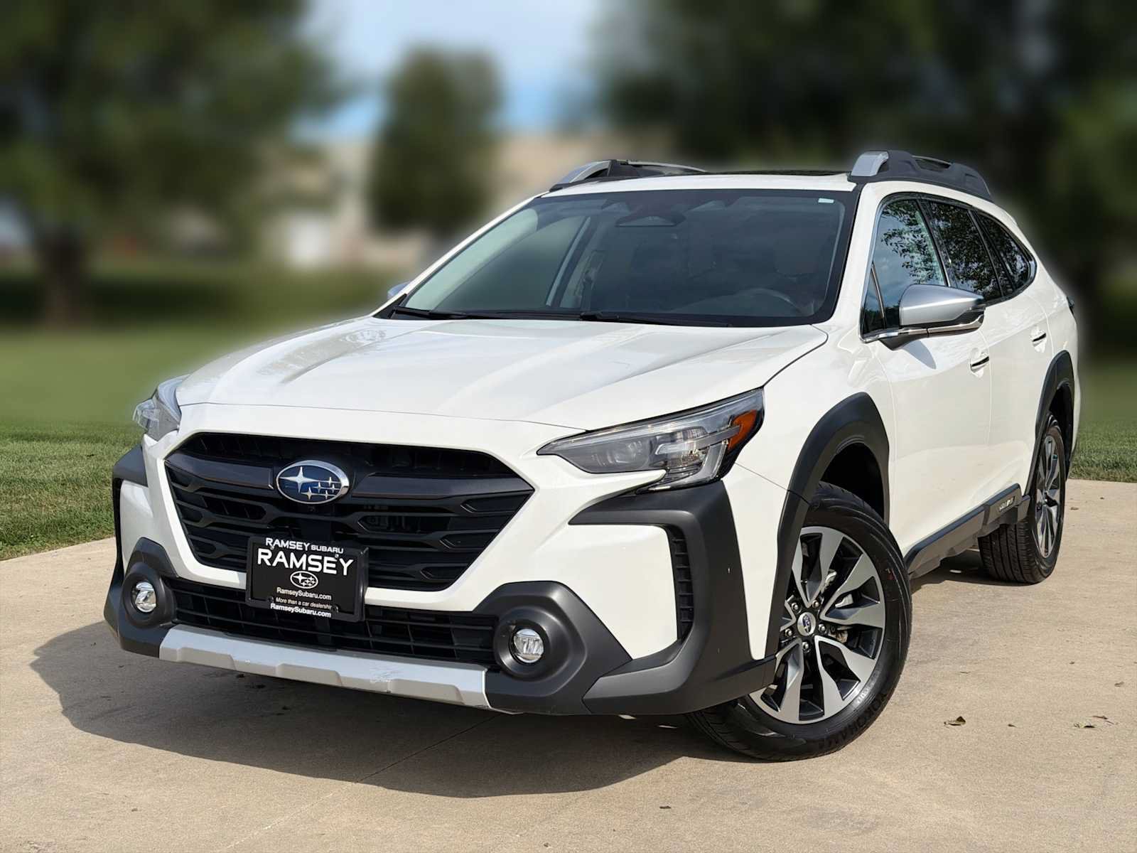 Certified 2024 Subaru Outback Touring XT