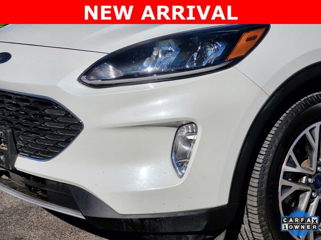 Used 2022 Ford Escape SEL w/ Technology Package image 5